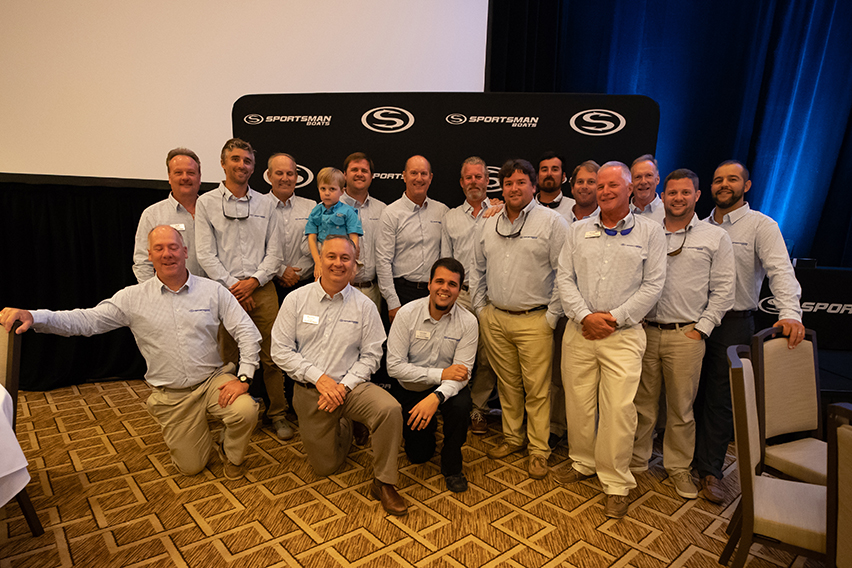 Cover image for the post 2018 Sportsman Dealer Meeting