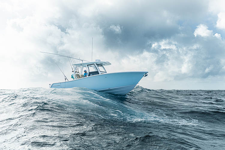 Cover image for the post Our 5 Favorite Features of The All-New Open 302 Center Console