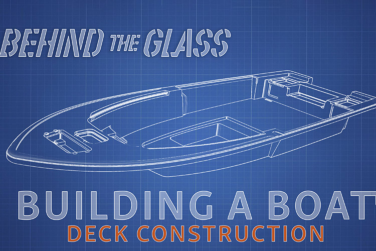 Cover image for the post Behind the Glass - S1E03 - Deck Construction