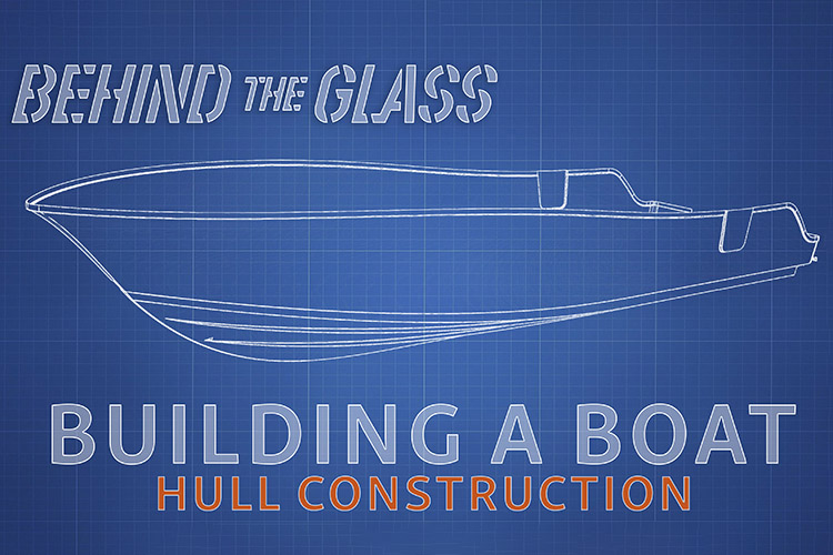 Cover image for the post Behind the Glass - S1E01 - Hull Construction