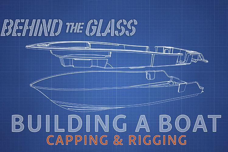 Cover image for the post Behind the Glass - S1E05 - Rigging and Capping