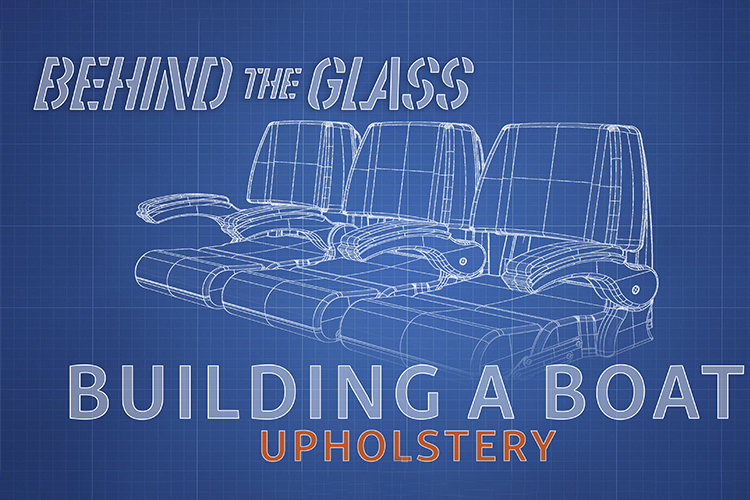 Cover image for the post Behind the Glass - S1E06 - Upholstery