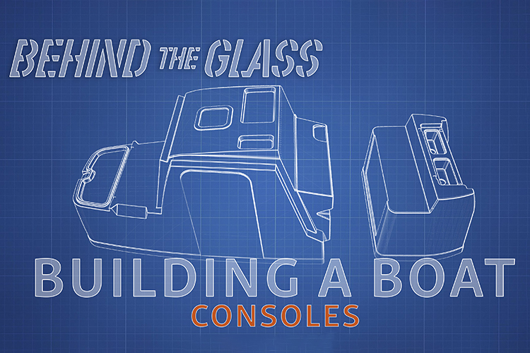 Cover image for the post Behind the Glass - S1E07 - Consoles