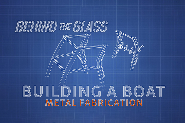 Cover image for the post Behind the Glass - S1E08 - Metal Shop