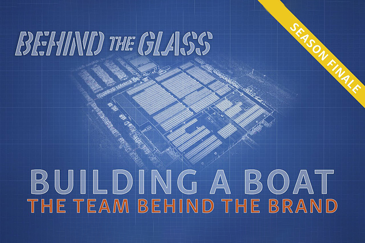 Cover image for the post Behind the Glass - S1E10 - The Team