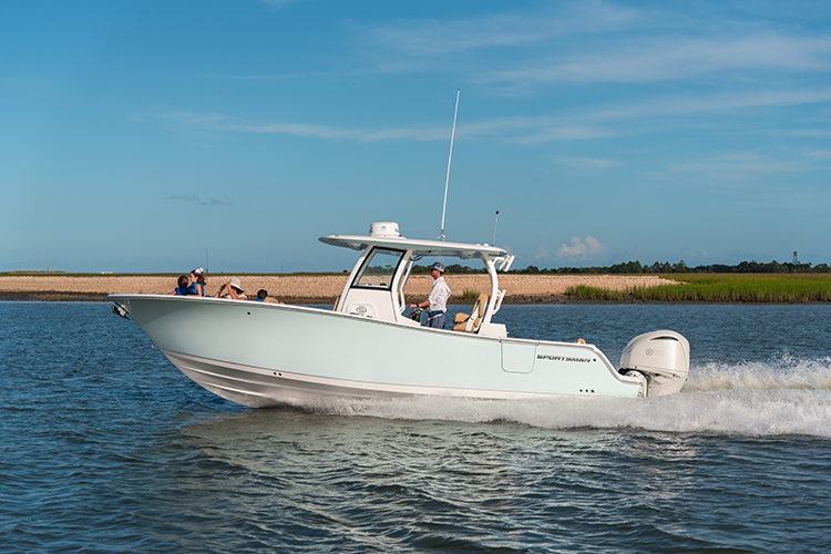 Cover image for the post Sportsman Boats Debuts New 2022 Model Year Open Series