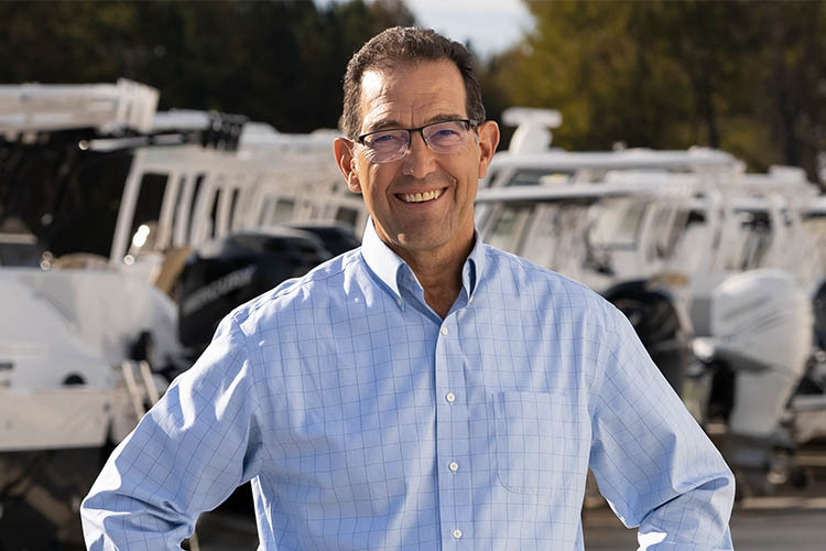 Cover image for the post Sportsman Boats Hires Greg House as company CFO