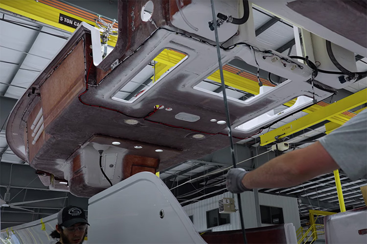 How Are Boats Built? Sportsman Boats