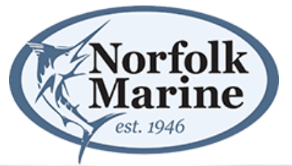 Logo for Norfolk Marine