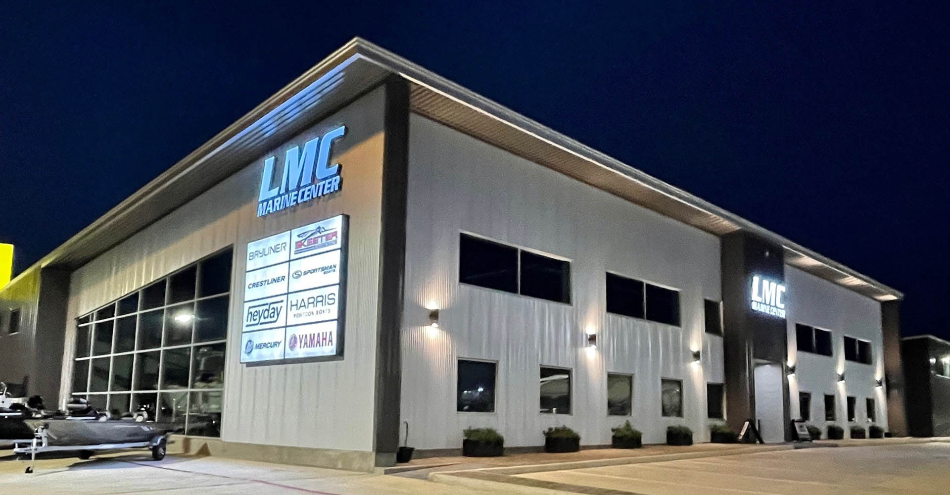 Store front image for the dealership located at Houston, TX