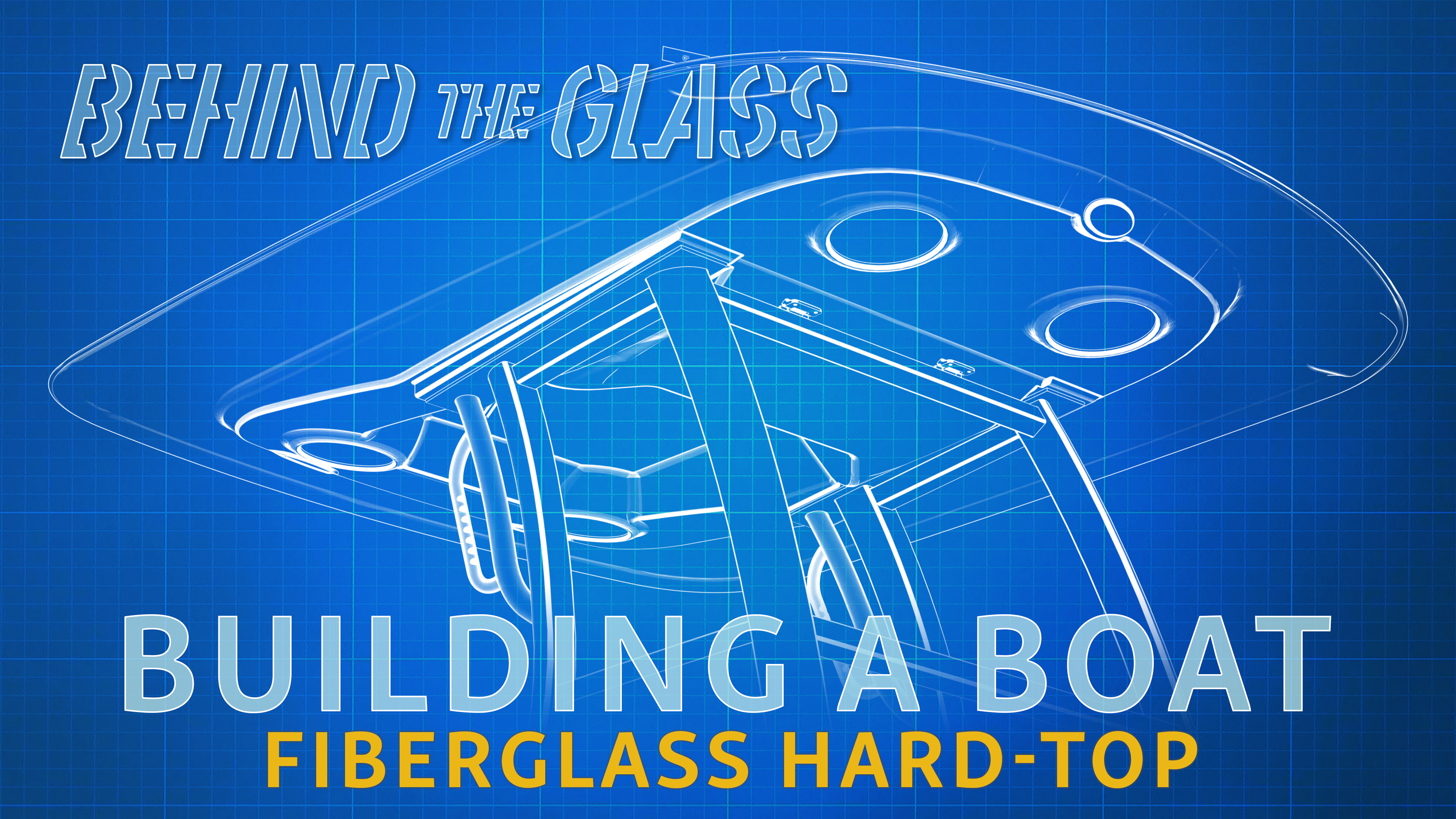 Cover image for the post Behind the Glass – S2E03 – Constructing Our Oversized Hard-tops