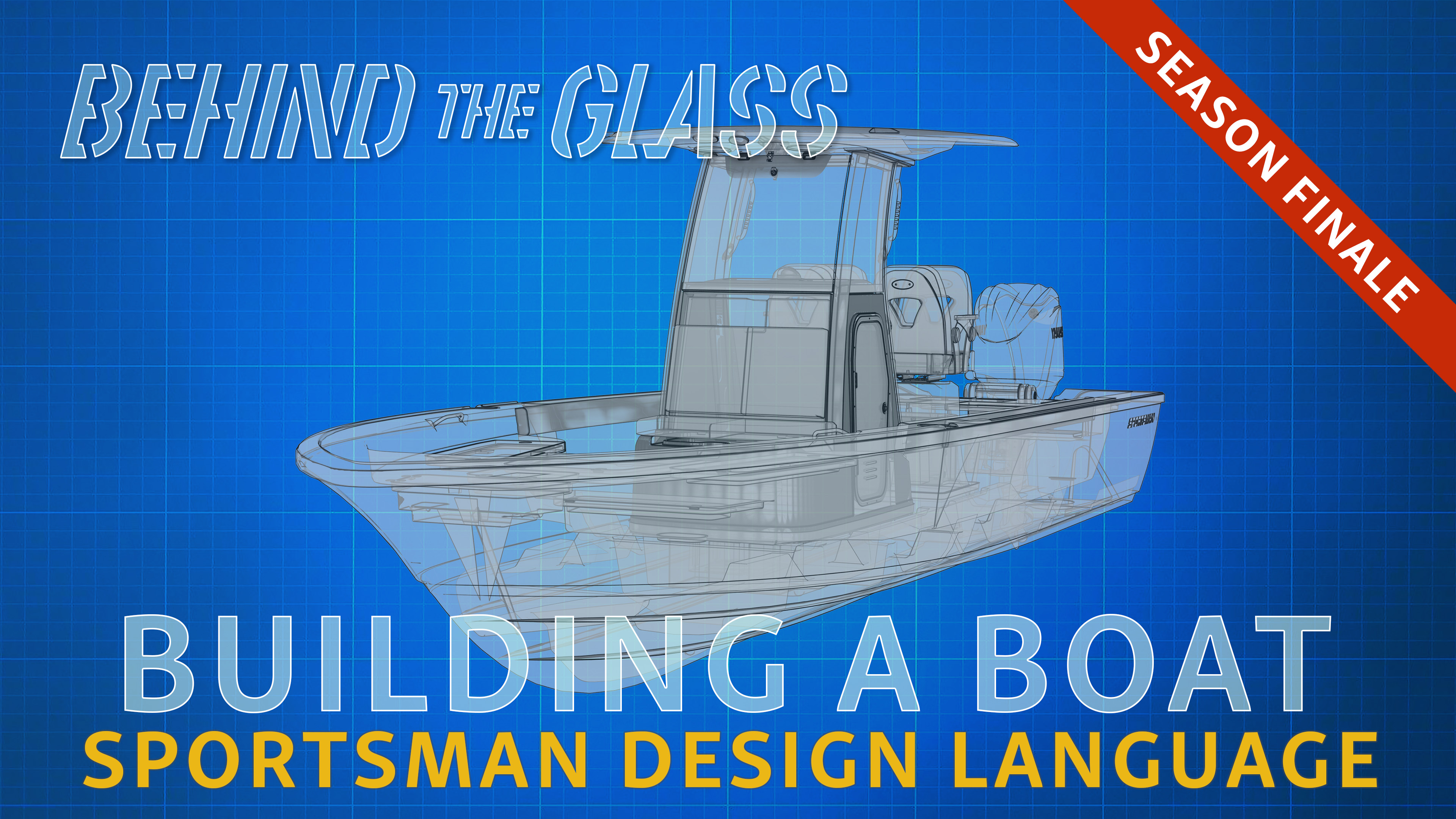 Cover image for the post Behind the Glass – S2E10 – The Sportsman Design Language
