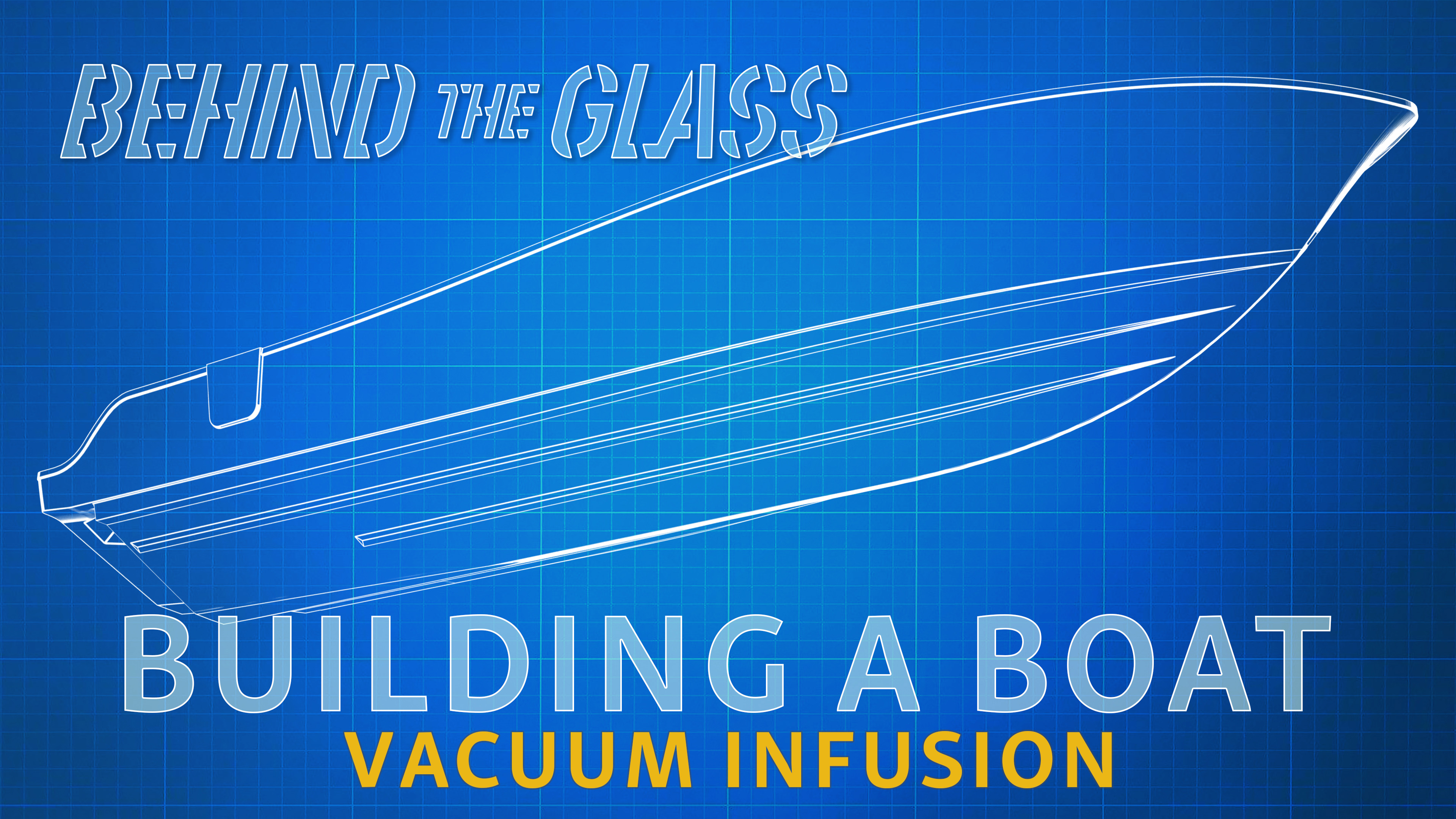 Cover image for the post Behind the Glass – S2E02 – The Art of Vacuum Infusion