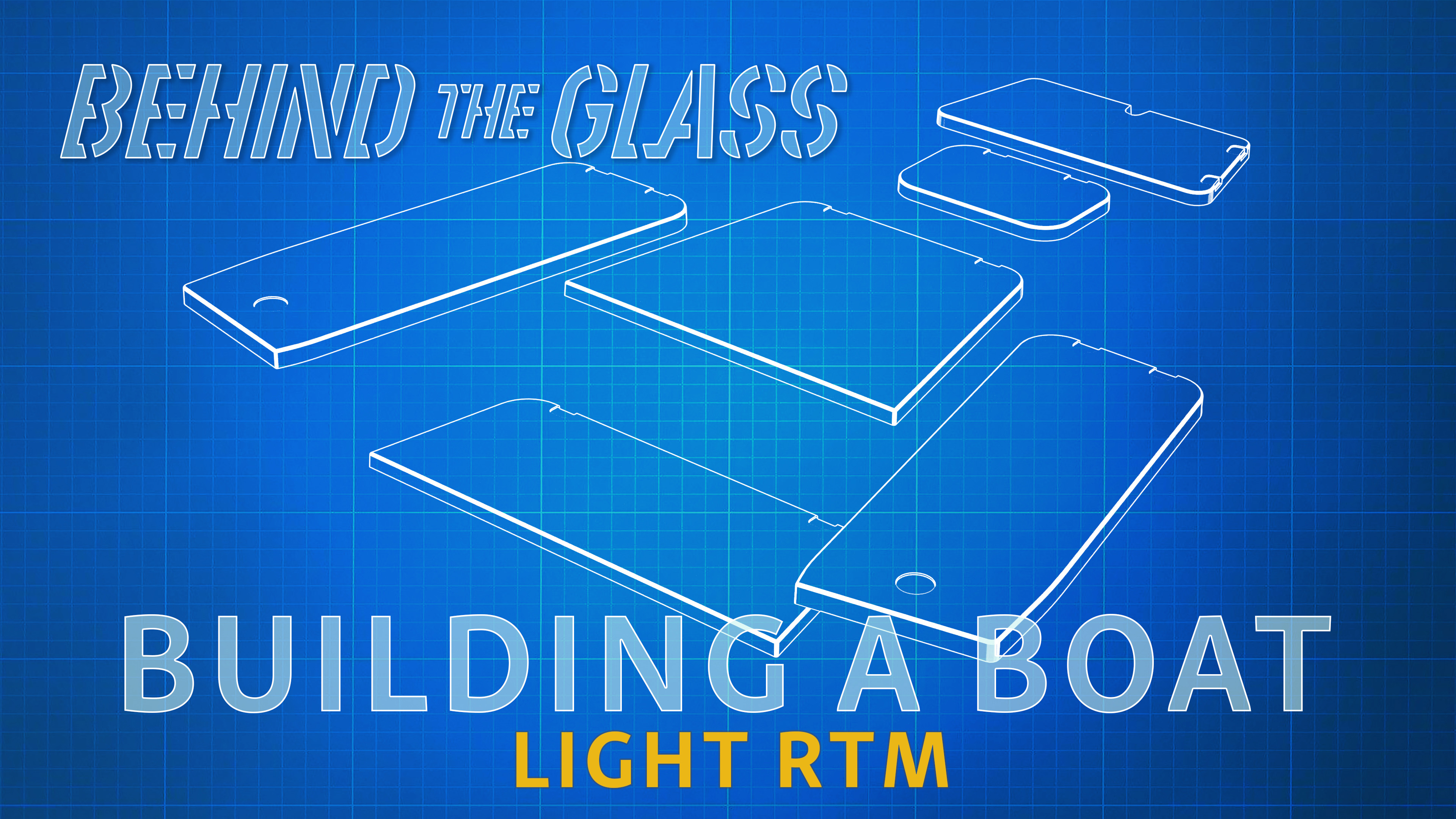 Cover image for the post Behind the Glass – S2E05 – Light Resin Transfer Molding --LRTM-- Process