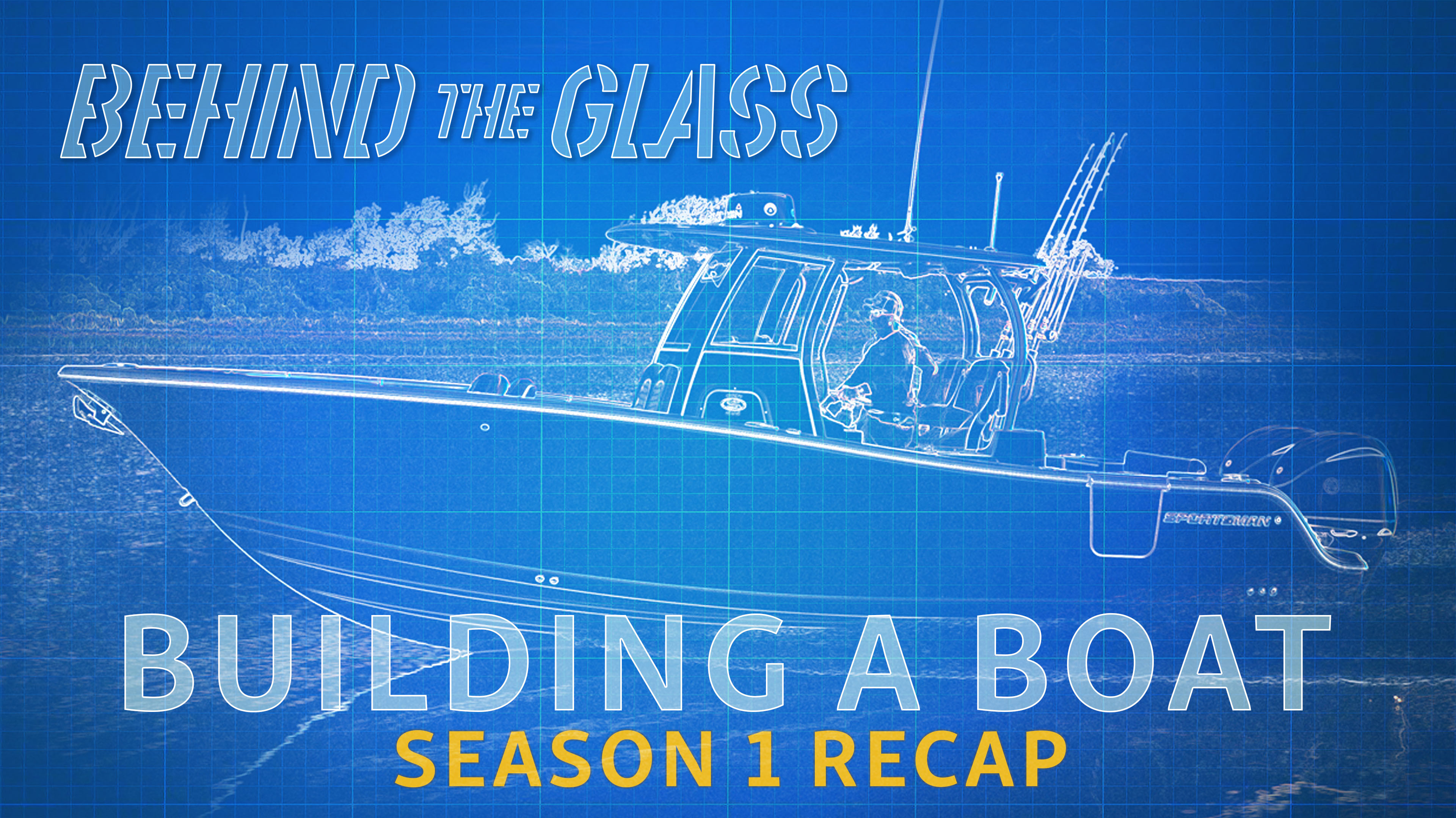 Cover image for the post Behind the Glass – S2E01 – Looking Back on Season One