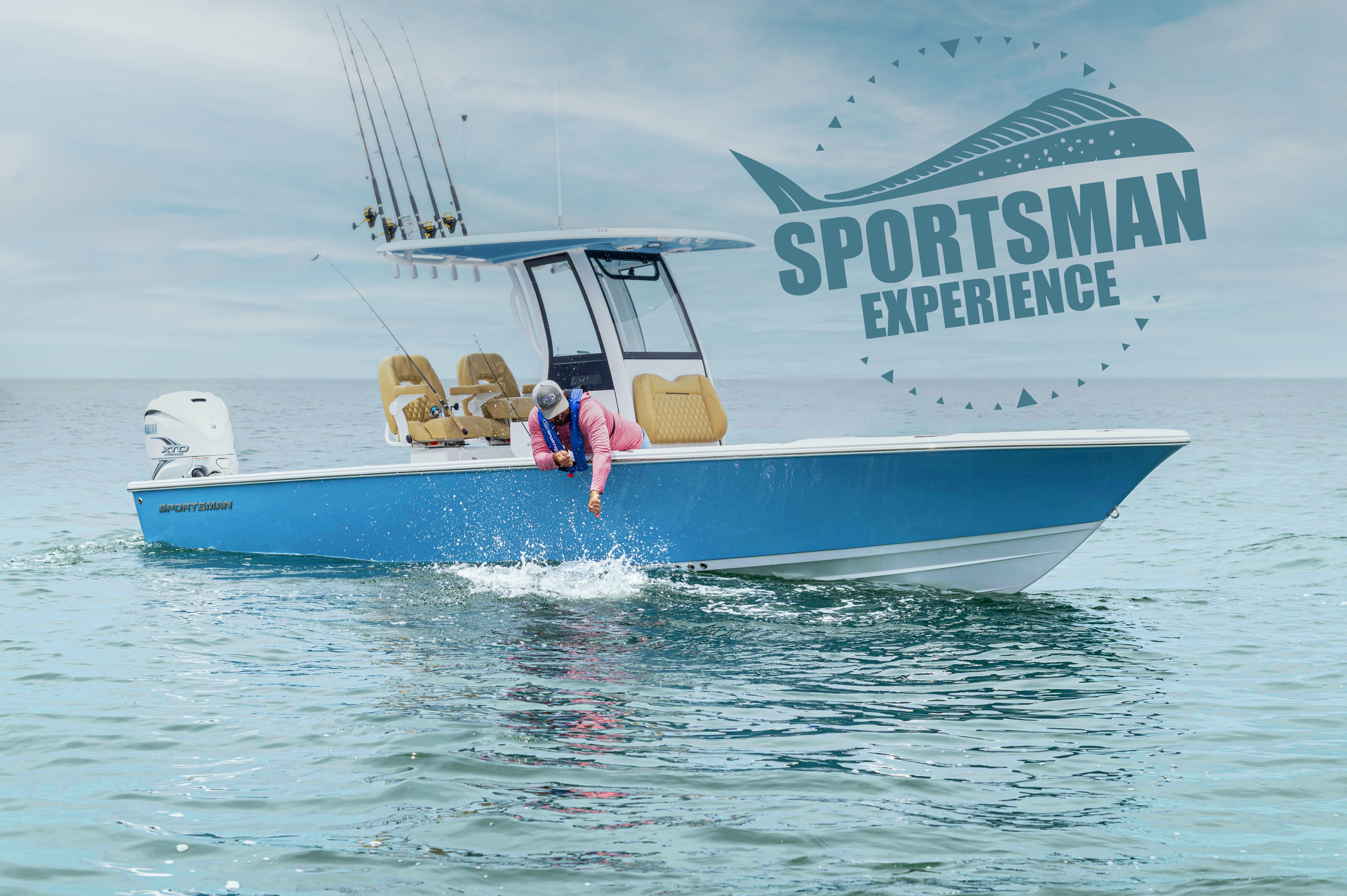 Cover image for the post The Latest Show From Sportsman Boats