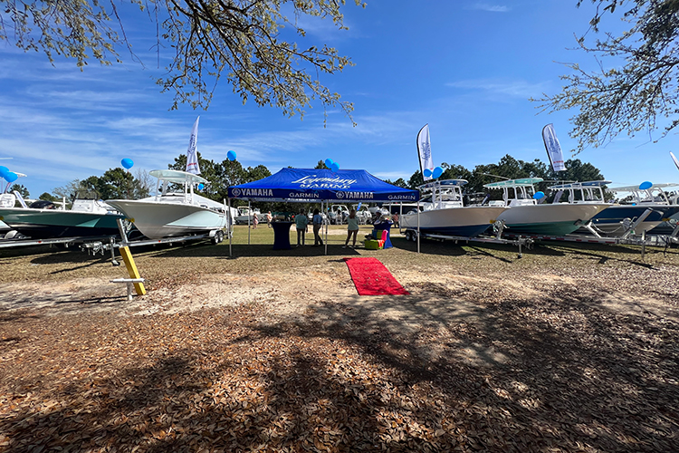 Cover image for the post Boat Show - 2023 Emerald Coast Boat Show