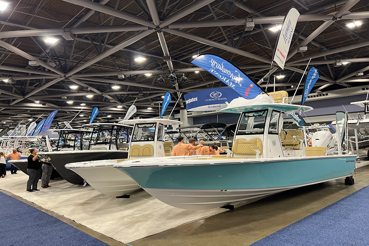 Cover image for the post Boat Show - 2023 Gulf Coast Mobile Boat Show