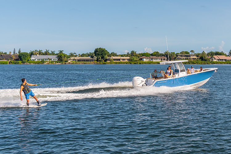 Cover image for the post Gearing up to Ski and Wakeboard