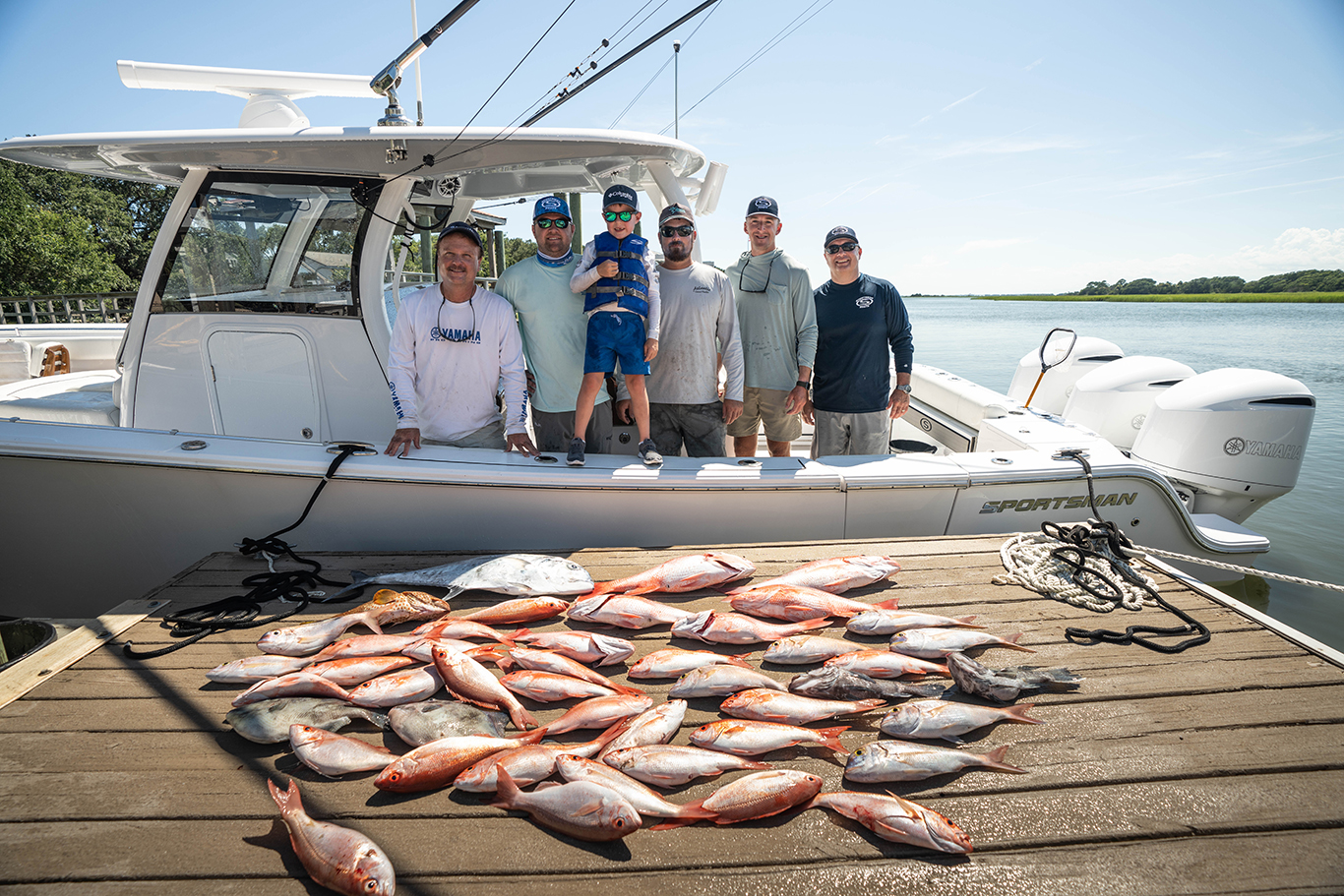 Cover image for the post Gearing Up For Spring Fishing