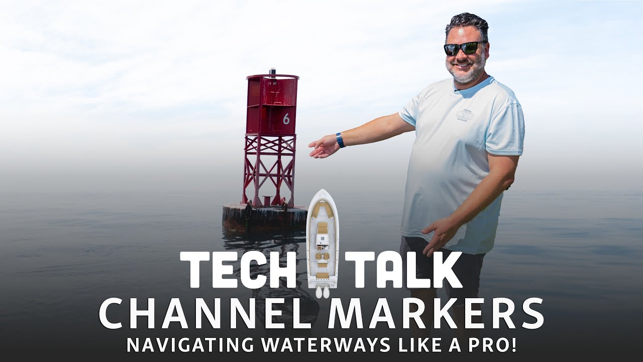 Cover image for the post Tech Talk - Navigating The Waterway Like A Pro
