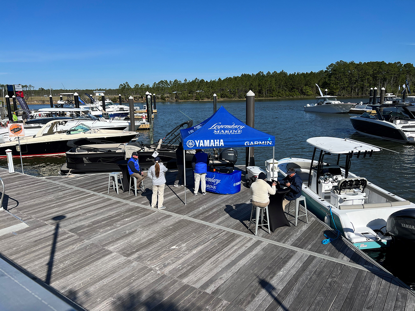 Cover image for the post Boat Show - 2023 Wharf Boat Show