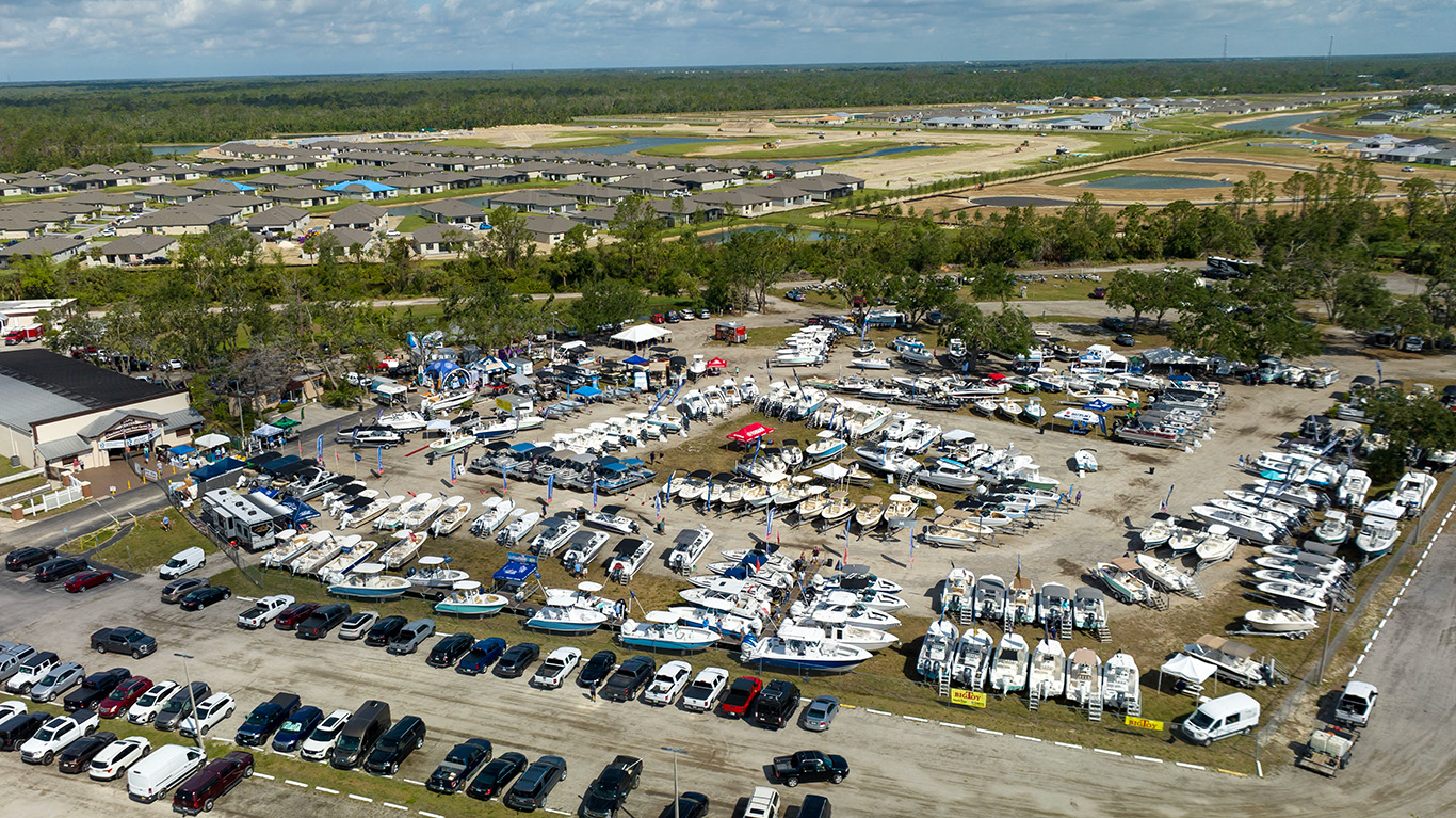 Cover image for the post Boat Show - 2023 Port Charlotte