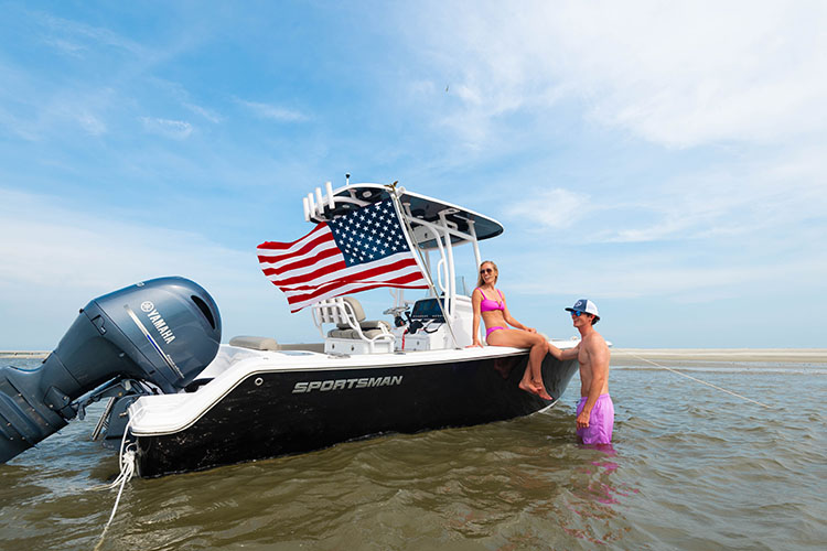 Cover image for the post Holiday Weekend Boat Ramp and Boating Etiquette