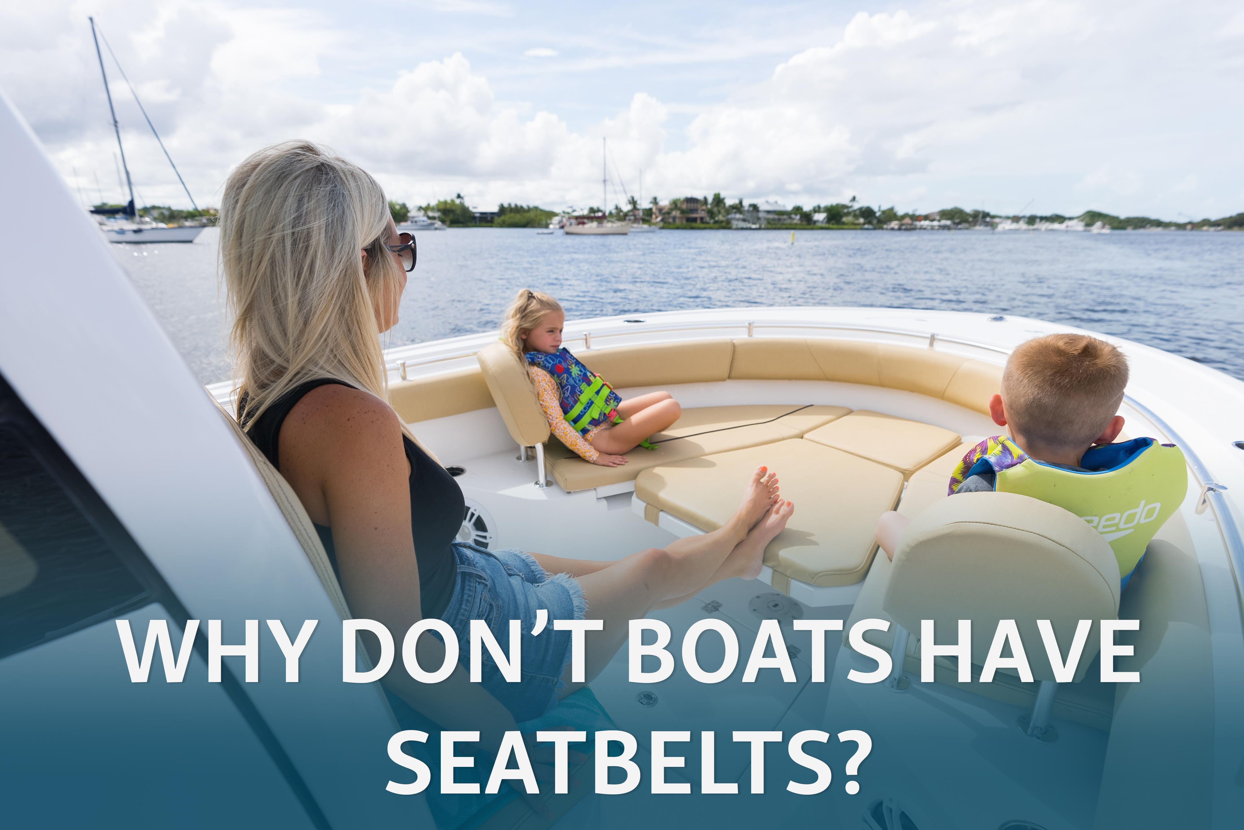 Cover image for the post Why Boats Don't Have Seatbelts