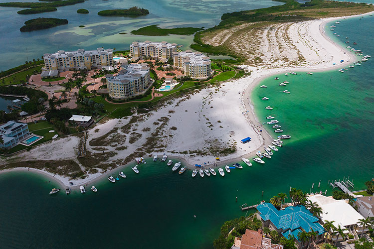 Cover image for the post Third Annual St. Pete Sportsman Boat Owners Raft Up