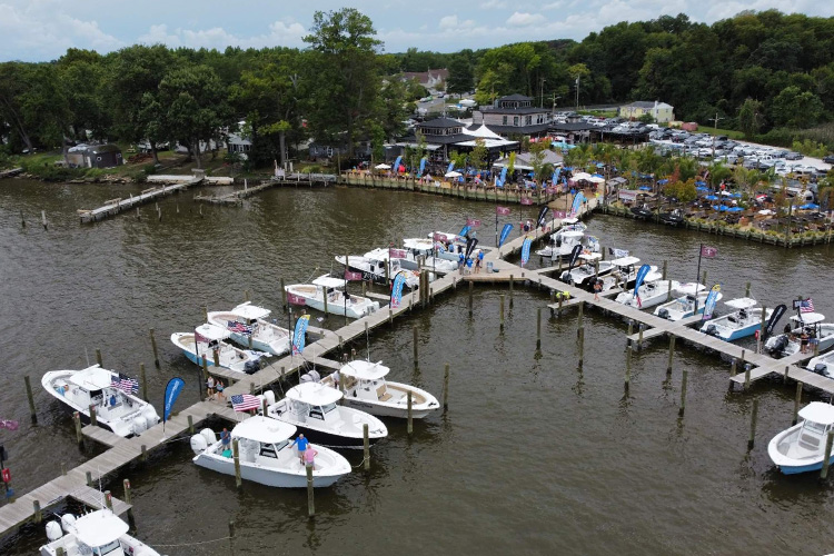 Cover image for the post Third Annual Sportsman Boat Owners Tiki Lee's Tie-Up