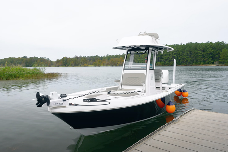 Cover image for the post Tech Talk - How To Tie A Boat To The Dock