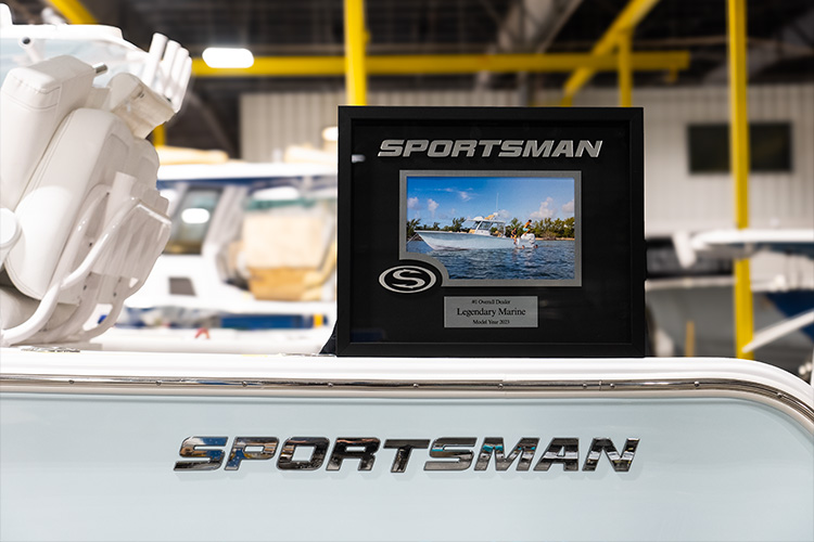 Cover image for the post Sportsman Boats Honors Top 10 Dealers for Outstanding Performance in 2023
