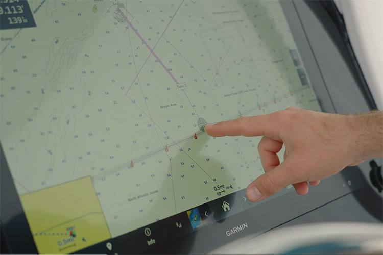 Cover image for the post Garmin Waypoint Navigation