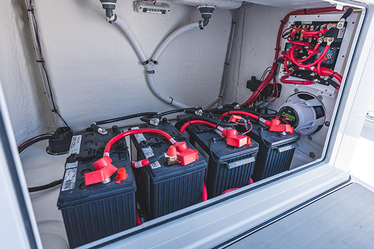 Cover image for the post The Two Most Common Marine Batteries: Lead Acid vs. AGM