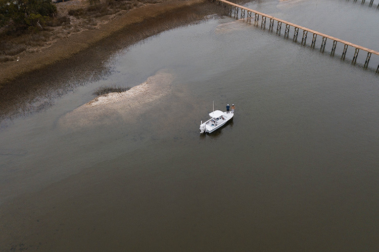 Fishing on 247.