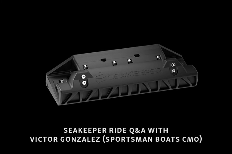Cover image for the post Revolutionizing Boating: The Seakeeper Ride Experience with Victor Gonzalez