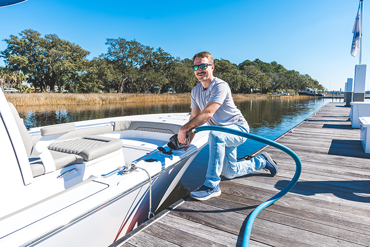 Cover image for the post Tech Talk - How To Properly Fuel Your Boat & Set Up Fuel Gauges
