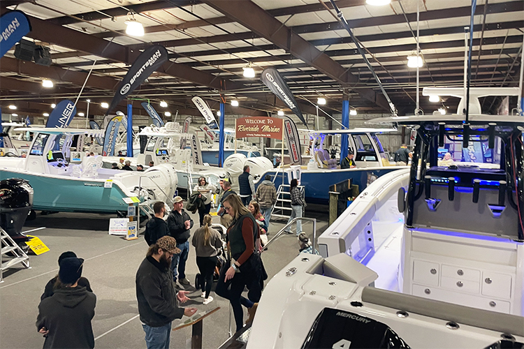 Cover image for the post Northeast January Boat Show Roundup