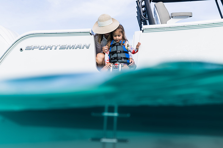 A Guide to Properly Fitting a Life Jacket on Your Child