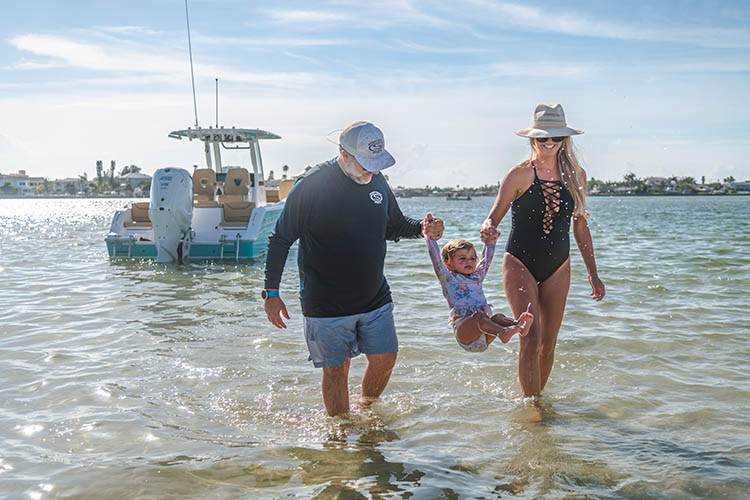 Cover image for the post 10 Tips for Boating With a Baby or Toddler