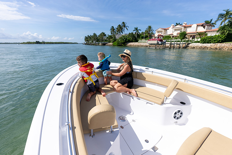 Cover image for the post Built for Adventure. Designed for Safety - National Safe Boating Week – May 17–23, 2025
