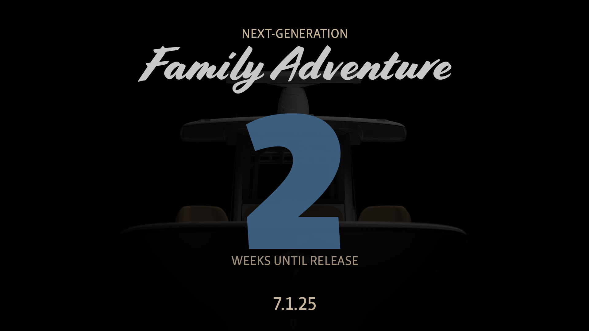 Something New On The Horizon | 2 Weeks Until July 1st Release