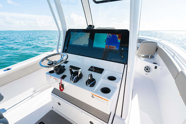 Cover image for the post Using your Garmin Charts to Locate Fish