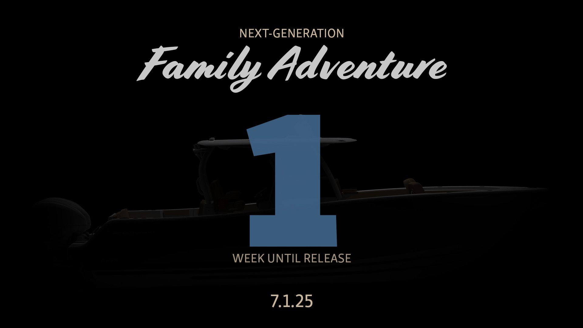 Something New On The Horizon | 1 Week Until July 1st Release