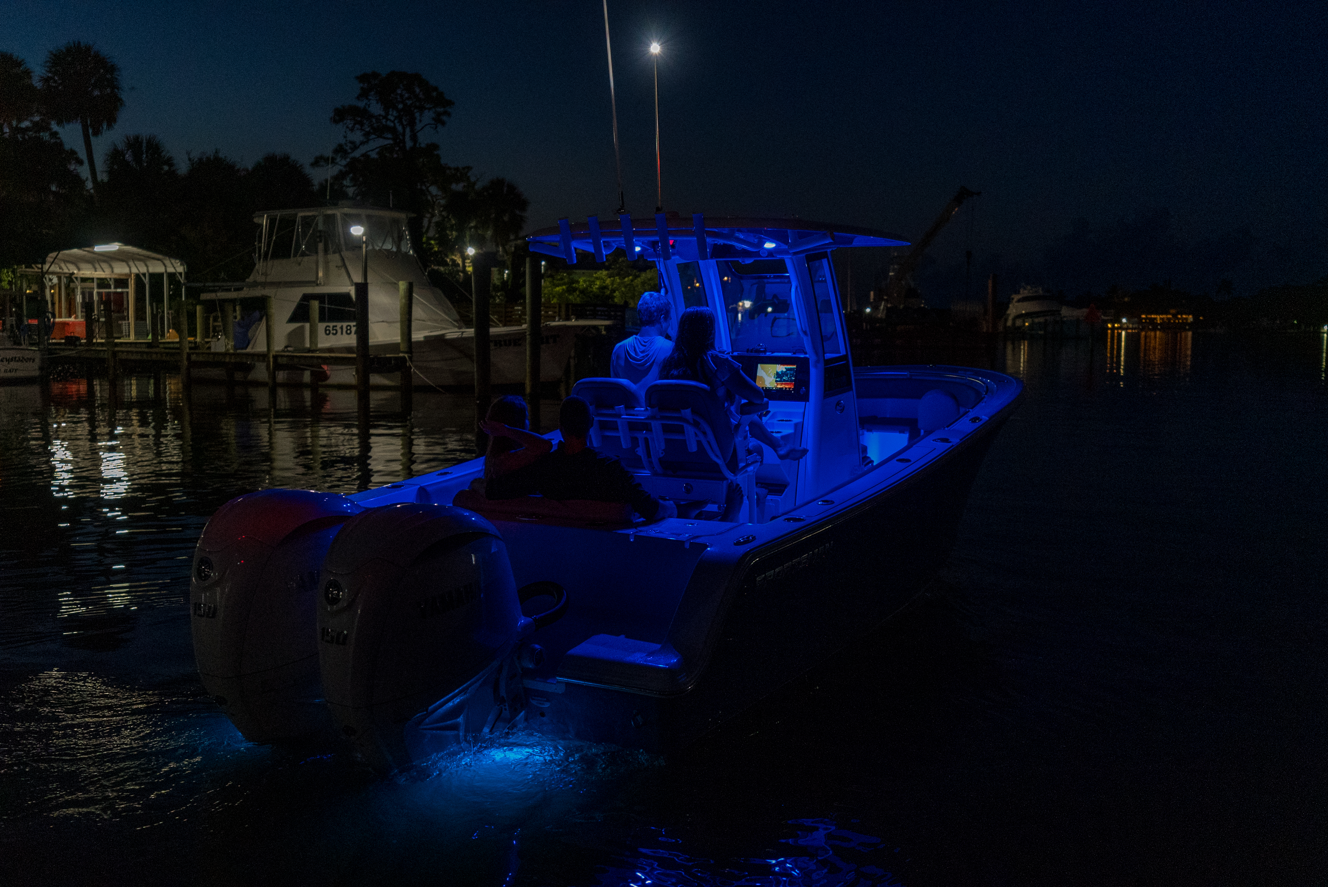 Cover image for the post Illuminate Your Adventures: Sportsman Boats Premium Lighting Packages