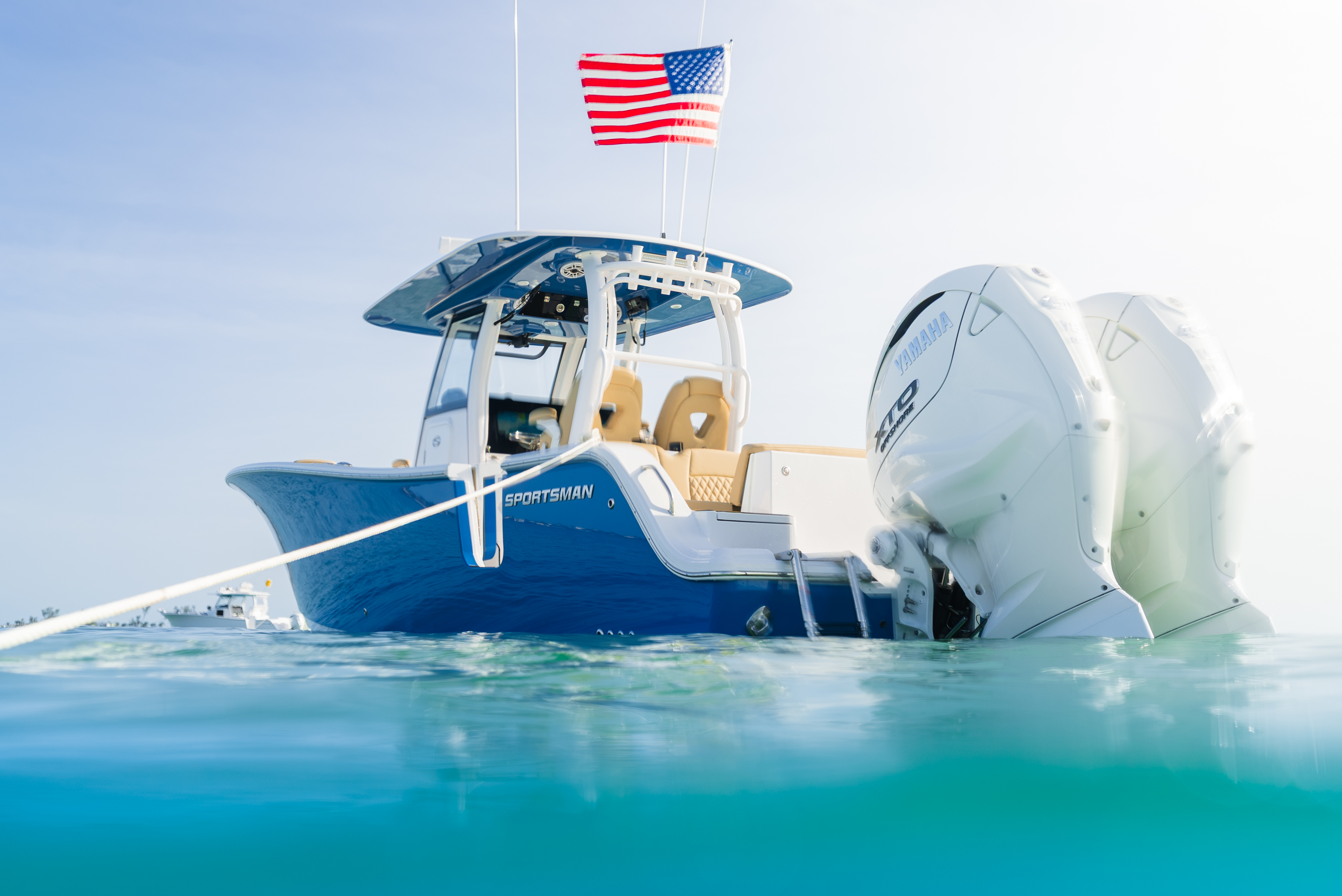 Cover image for the post Designed for the Days That Matter: Inside the Sportsman Boats Branding Style Guide