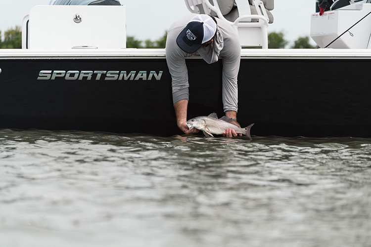 Cover image for the post Respect the Red: Protecting South Carolina’s Favorite Fish