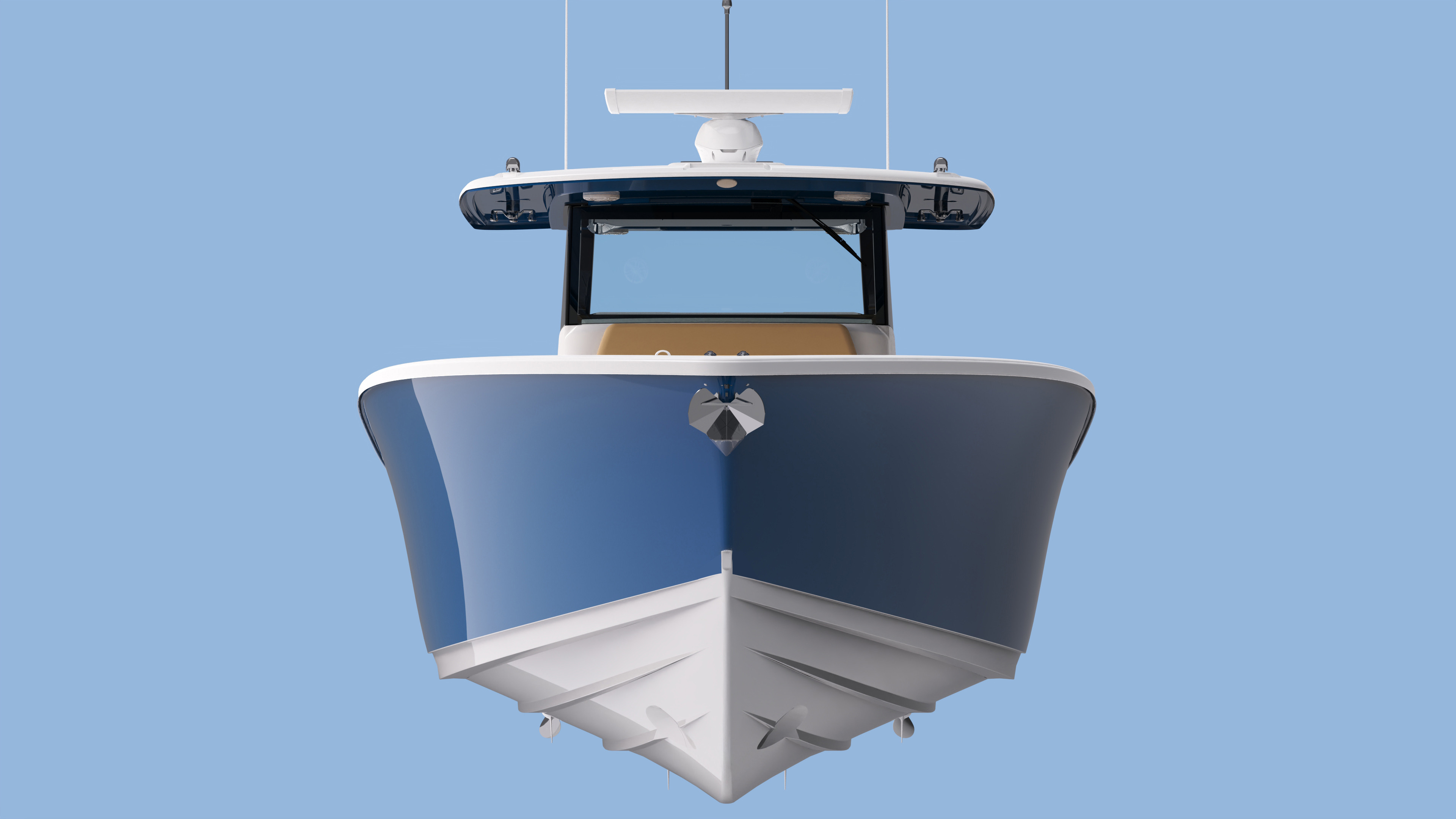 Cover image for the post Understanding The Deep-V Hull Design