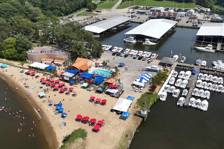 Cover image for the post Sportsman Boat Owners of Maryland Celebrate Record-Breaking Annual Tie-Up